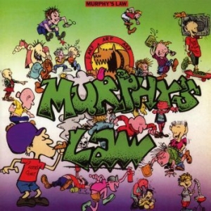 Murphy's Law - Murphy's Law in the group CD / Pop-Rock at Bengans Skivbutik AB (4187693)