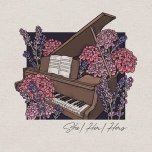 She/Her/Hers - She/Her/Hers in the group CD / Pop-Rock at Bengans Skivbutik AB (4187699)