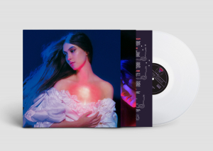 Weyes Blood - And In The Darkness, Hearts Aglow (Ltd Loser Ed Clear Vinyl) in the group Campaigns / Best albums of 2022 / Rough Trade 22 at Bengans Skivbutik AB (4187726)