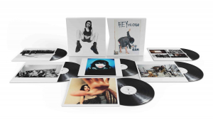 Pj Harvey - B-Sides, Demos & Rarities (6Lp Box) in the group VINYL / Rock at Bengans Skivbutik AB (4187740)