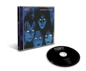 Kiss - Creatures Of The Night (40Th Annive in the group OUR PICKS / Most wanted classics on CD at Bengans Skivbutik AB (4187743)