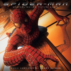 Elfman Danny - Spider-Man - Original Motion Picture Score in the group OTHER / Övrigt / at Bengans Skivbutik AB (4188250)