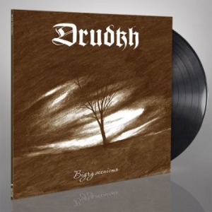 Drudkh - Estrangement (Vinyl Lp) in the group VINYL / Hårdrock/ Heavy metal at Bengans Skivbutik AB (4188264)