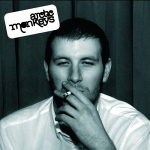 Arctic Monkeys - Whatever People Say I Am in the group CD / Pop-Rock at Bengans Skivbutik AB (4188266)