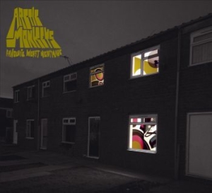 Arctic Monkeys - Favourite Worst Nightmare in the group CD / Pop-Rock at Bengans Skivbutik AB (4188267)