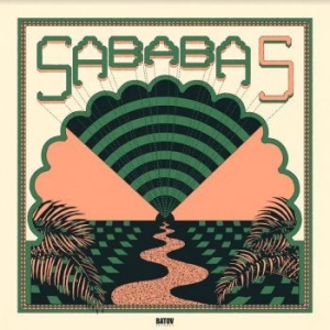 Sababa 5 - Sababa 5 in the group VINYL / Pop at Bengans Skivbutik AB (4188294)