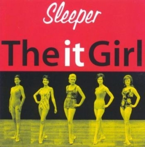 Sleeper - It Girl (Red Lp + Cd) in the group VINYL / Pop at Bengans Skivbutik AB (4188297)