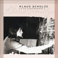 Schulze Klaus - La Vie Electronique Vol. 6 in the group CD / Bestsellers at Bengans Skivbutik AB (4188310)