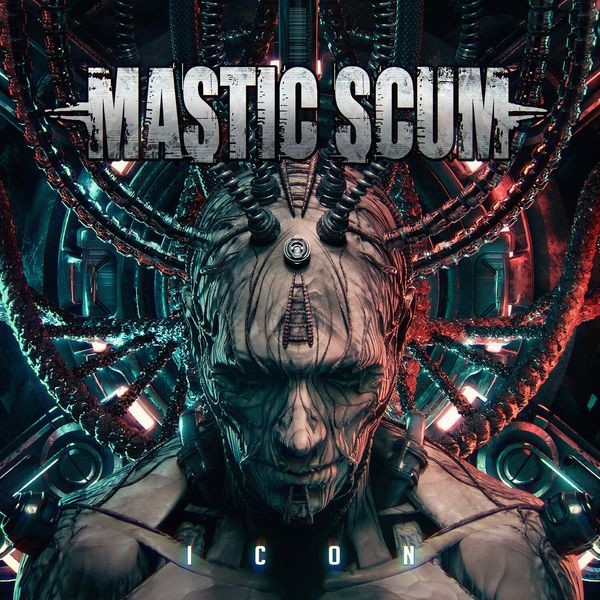 Mastic Scum - Icon in the group CD / Hårdrock/ Heavy metal at Bengans Skivbutik AB (4188317)