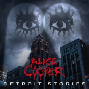 Alice Cooper - Detroit Stories (Picture Disc) in the group VINYL / Hårdrock/ Heavy metal at Bengans Skivbutik AB (4188328)