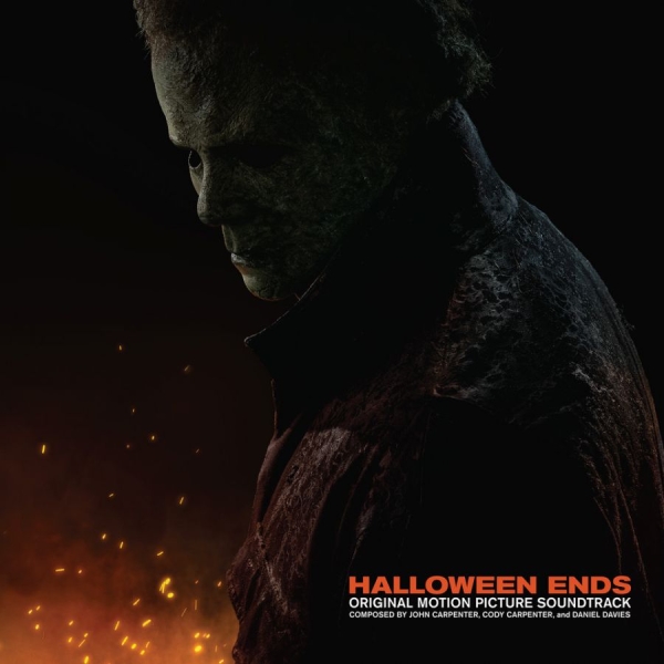 John Carpenter Cody Carpenter And - Halloween Ends Original Motion Pict in the group OUR PICKS / Bengans Staff Picks / Horror Soundtracks at Bengans Skivbutik AB (4188524)