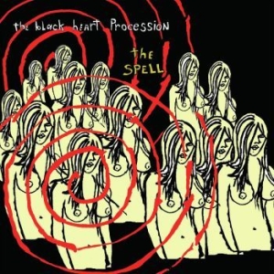 The Spell - The Black Heart Procession (Re-Issu in the group VINYL / Pop-Rock at Bengans Skivbutik AB (4188526)