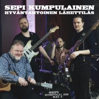 Sepi Kumpulainen - Hyväntahtoinen Lähettiläs in the group CD / Finsk Musik,Pop-Rock at Bengans Skivbutik AB (4188532)