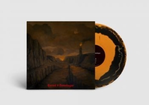 Tornet - Domedagar (Black/Orange Vinyl Lp) in the group VINYL / Rock at Bengans Skivbutik AB (4188541)