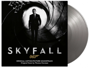 Ost (Thomas Newman) - Skyfall -Coloured- in the group OTHER /  /  at Bengans Skivbutik AB (4188564)