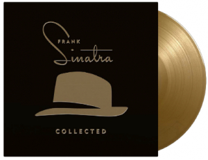 Frank Sinatra - Collected in the group VINYL / Best Of,Jazz at Bengans Skivbutik AB (4188566)