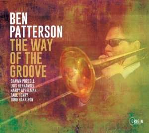 Patterson Ben - Way Of The Groove in the group CD / Jazz at Bengans Skivbutik AB (4188573)