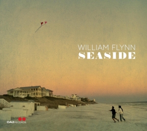 Flynn William - Seaside in the group CD / Jazz at Bengans Skivbutik AB (4188574)