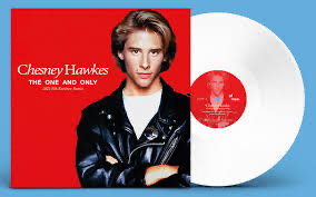 Chesney Hawkes - One And Only in the group VINYL / Pop-Rock at Bengans Skivbutik AB (4188582)