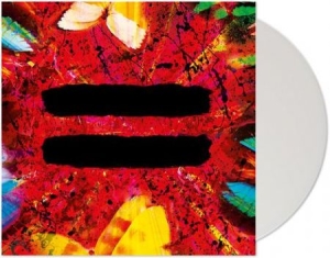 Ed Sheeran - = (Vinyl) Limited White Vinyl in the group OTHER / Kampanj BlackMonth at Bengans Skivbutik AB (4188808)