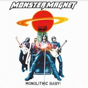 Monster Magnet - Monolithic Baby in the group VINYL / Hårdrock at Bengans Skivbutik AB (4189146)