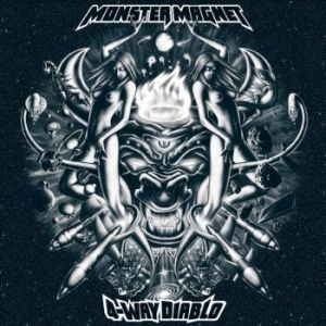 Monster Magnet - 4-Way Diabolo in the group CD / Hårdrock/ Heavy metal at Bengans Skivbutik AB (4189173)