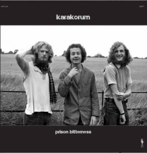 Karakorum - Prison Bitterness (Vinyl Lp) in the group VINYL / Hårdrock/ Heavy metal at Bengans Skivbutik AB (4189183)
