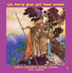 Heavy Glam Girl Band - Acetate (Vinyl Lp) in the group OTHER / Kampanj 2LP 300 at Bengans Skivbutik AB (4189186)