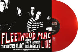 Fleetwood Mac - Live Record Plant L.A. 1974/09/19 in the group VINYL / Pop-Rock at Bengans Skivbutik AB (4189189)