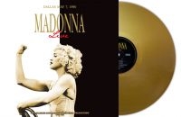 Madonna - Live In Dallas 1990 (2 Lp Gold Viny in the group OUR PICKS / Friday Releases / Friday 19th Jan 24 at Bengans Skivbutik AB (4189190)