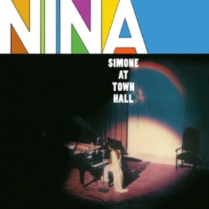 Simone Nina - At Town Hall in the group VINYL / Jazz at Bengans Skivbutik AB (4189193)