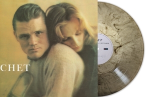Baker Chet - Chet (Marble Coloured) in the group VINYL / Jazz at Bengans Skivbutik AB (4189198)
