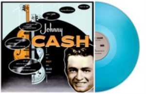 Cash Johnny - With His Hot And Blue Guitar in the group VINYL / Country at Bengans Skivbutik AB (4189200)