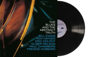 Nelson Oliver - Blues And The Abstract Truth (Black in the group VINYL / Upcoming releases / Jazz at Bengans Skivbutik AB (4189202)