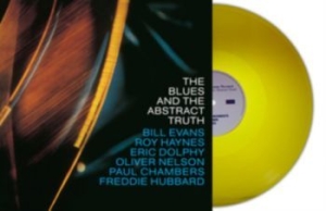 Nelson Oliver - The Blues & Abstract Truth Coloured in the group VINYL / Jazz/Blues at Bengans Skivbutik AB (4189203)