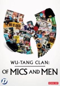Wu-tang Clan - Of Mics And Men in the group Minishops / Wu-Tang Clan at Bengans Skivbutik AB (4189206)