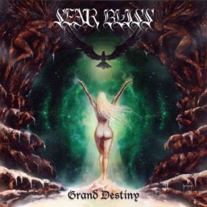Sear Bliss - Grand Destiny (Green Vinyl Lp) in the group VINYL / Hårdrock/ Heavy metal at Bengans Skivbutik AB (4189210)