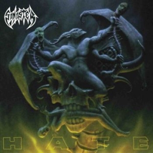 Sinister - Hate in the group CD / Hårdrock/ Heavy metal at Bengans Skivbutik AB (4189215)