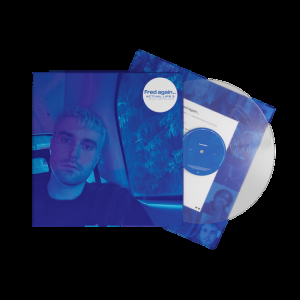 Fred Again.. - Actual Life 3 (January 1 - September 9 2022) Clear LP in the group Minishops / Fred Again at Bengans Skivbutik AB (4189221)