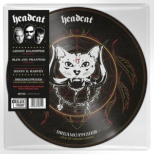 Headcat - Dreamcatcher in the group OUR PICKS / Record Store Day / RSD BF 2022 at Bengans Skivbutik AB (4189222)
