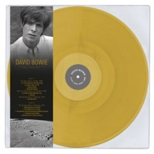 Bowie David - Bbc 1968-1979 (Gold) in the group VINYL / Pop-Rock at Bengans Skivbutik AB (4189233)