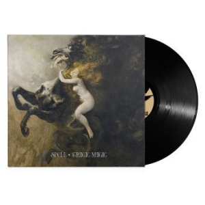 Spell - Tragic Magic (Black Vinyl Lp) in the group VINYL / Hårdrock/ Heavy metal at Bengans Skivbutik AB (4189240)