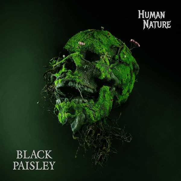 Black Paisley - Human Nature (Digipack) in the group CD / Hårdrock/ Heavy metal at Bengans Skivbutik AB (4189253)