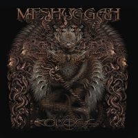 Meshuggah - Koloss(Green/Blue Marbled) in the group VINYL / Hårdrock at Bengans Skivbutik AB (4189260)