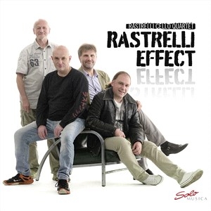 Various - Rastrelli Effect in the group Externt_Lager /  at Bengans Skivbutik AB (4189279)