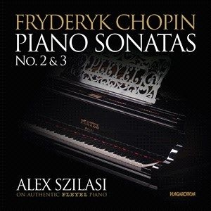 Chopin Frederic - Piano Sonatas Nos. 2 & 3 in the group CD / Klassiskt at Bengans Skivbutik AB (4189290)