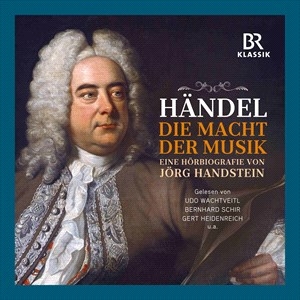 Handel George Frideric - Die Macht Der Musik - The Power Of in the group Externt_Lager /  at Bengans Skivbutik AB (4189311)
