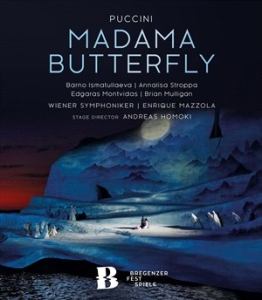 Puccini Giacomo - Madama Butterfly (Bluray) in the group MUSIK / Musik Blu-Ray / Klassiskt at Bengans Skivbutik AB (4189319)