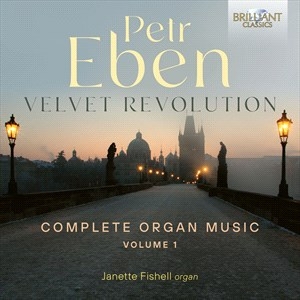 Eben Petr - Velvet Revolution, Complete Organ M in the group Externt_Lager /  at Bengans Skivbutik AB (4189328)