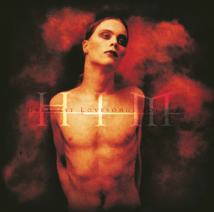 Him - Greatest Love Songs Vol.666 (25th Anniversary Black Vinyl) in the group VINYL / Finsk Musik,Hårdrock,Pop-Rock at Bengans Skivbutik AB (4189439)